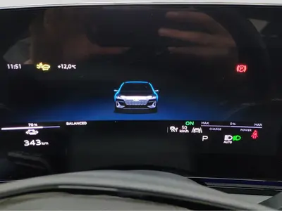 Audi A6 Avant e-tron – Foto 10
