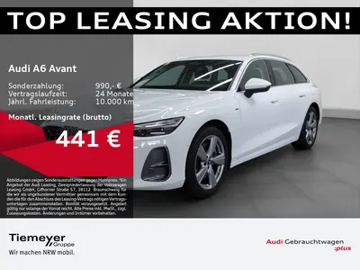 Audi A6 Avant – Foto 1