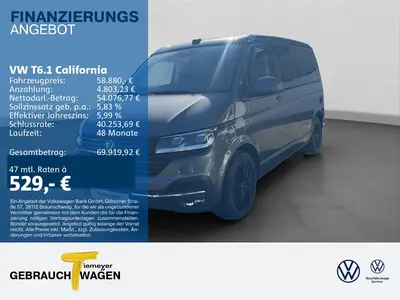 Volkswagen T6.1 California – Foto 1