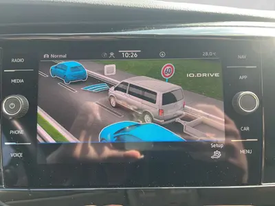 Volkswagen T6.1 California – Foto 15