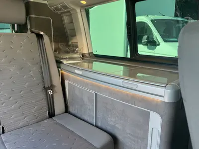 Volkswagen T6.1 California – Foto 18