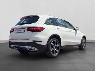 Mercedes-Benz GLC 220 – Foto 3