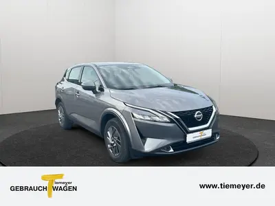 Nissan Qashqai – Foto 3