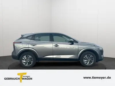 Nissan Qashqai – Foto 4