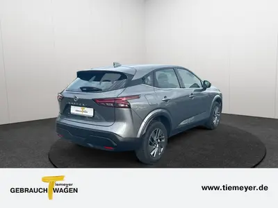 Nissan Qashqai – Foto 5