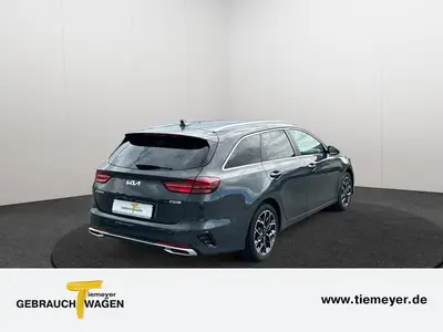 Kia cee'd Sportswagon – Foto 5