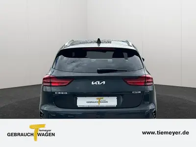 Kia cee'd Sportswagon – Foto 6
