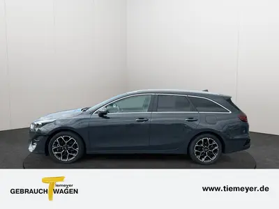 Kia cee'd Sportswagon – Foto 8