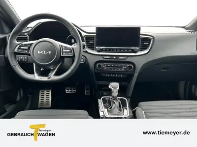 Kia cee'd Sportswagon – Foto 12