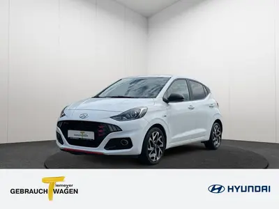 Hyundai i10 – Foto 1