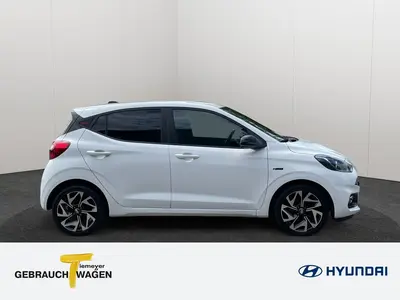 Hyundai i10 – Foto 4