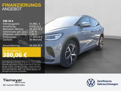 Volkswagen ID.4 – Foto 1