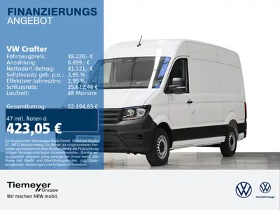 Volkswagen Crafter – Foto 1