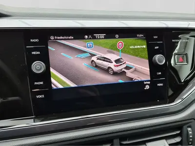 Volkswagen Taigo – Foto 13
