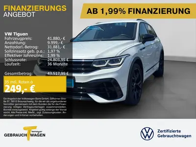 Volkswagen Tiguan – Foto 1