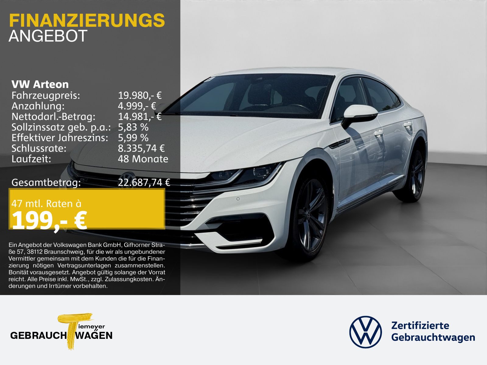 Volkswagen Arteon