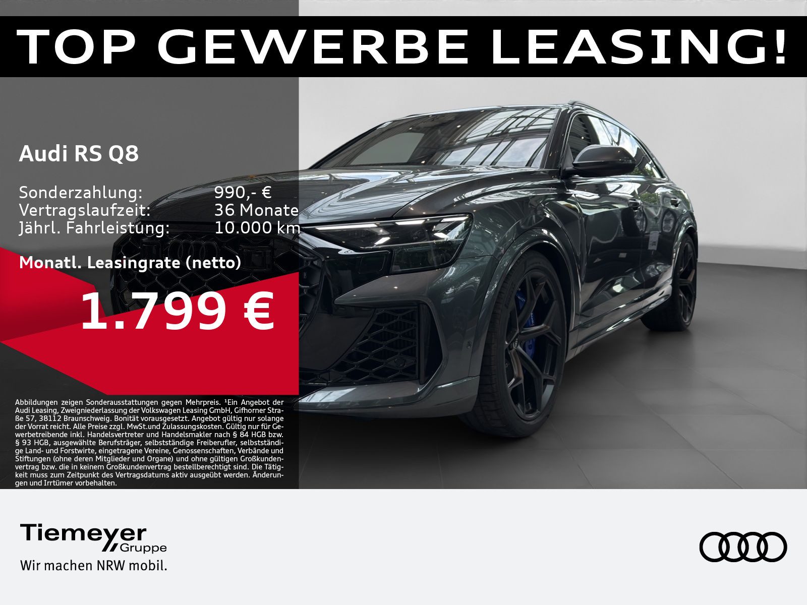 Audi RS Q8
