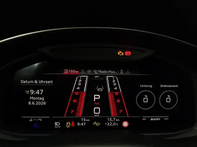 Audi RS Q8 – Foto 10