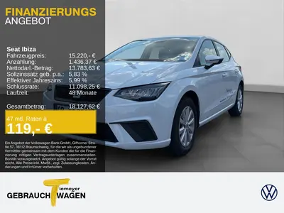 Seat Ibiza – Foto 1