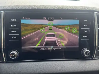 Skoda Karoq – Foto 15
