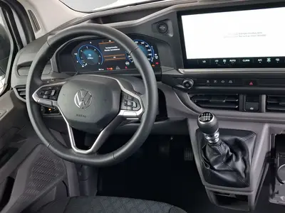 Volkswagen Transporter Kasten – Foto 5