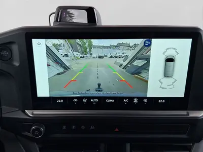 Volkswagen Transporter Kasten – Foto 12