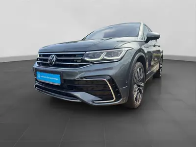 Volkswagen Tiguan Allspace – Foto 2