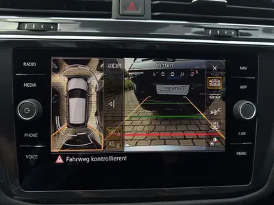 Volkswagen Tiguan Allspace – Foto 16