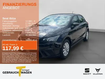 Seat Ibiza – Foto 1