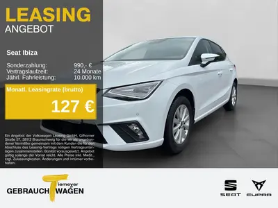 Seat Ibiza – Foto 1