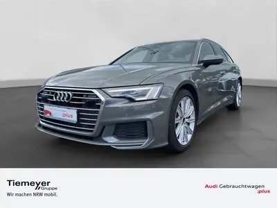 Audi A6 Avant – Foto 1