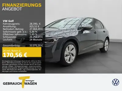 Volkswagen Golf – Foto 1