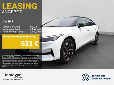 Volkswagen ID.7 – Foto 1