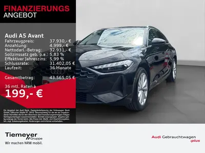 Audi A5 Avant – Foto 1