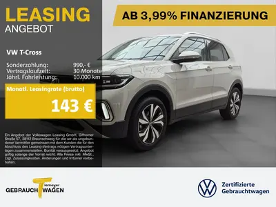 Volkswagen T-Cross – Foto 1
