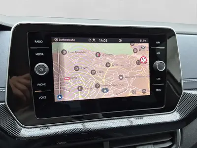 Volkswagen T-Cross – Foto 12