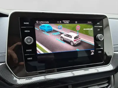 Volkswagen T-Cross – Foto 13