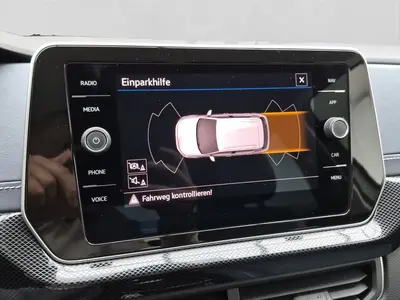 Volkswagen T-Cross – Foto 14