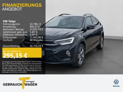Volkswagen Taigo – Foto 1