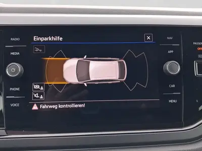 Volkswagen Taigo – Foto 13