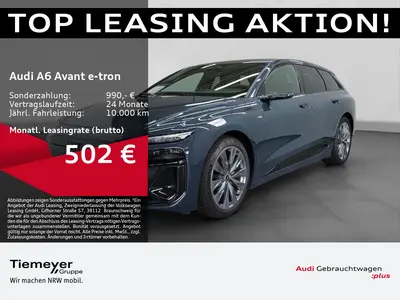 Audi A6 Avant e-tron – Foto 1