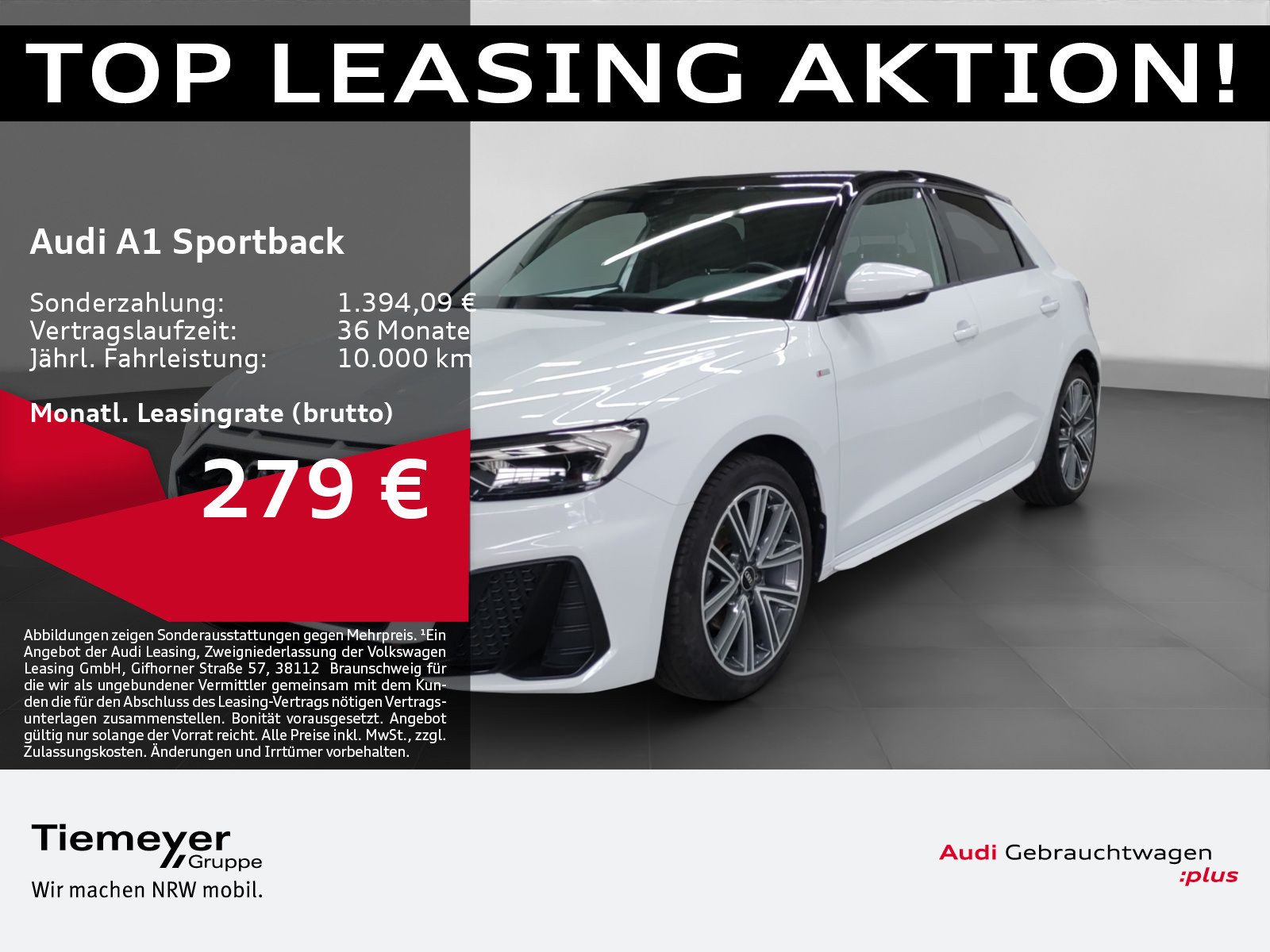 Audi A1 Sportback