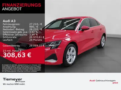 Audi A3 – Foto 1