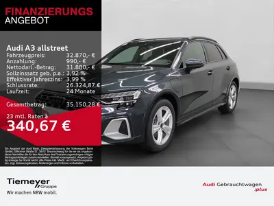 Audi A3 allstreet – Foto 1
