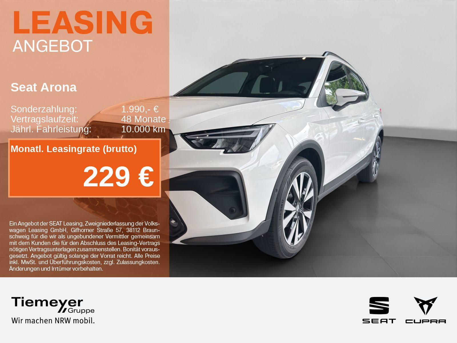 Seat Arona