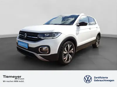 Volkswagen T-Cross – Foto 1