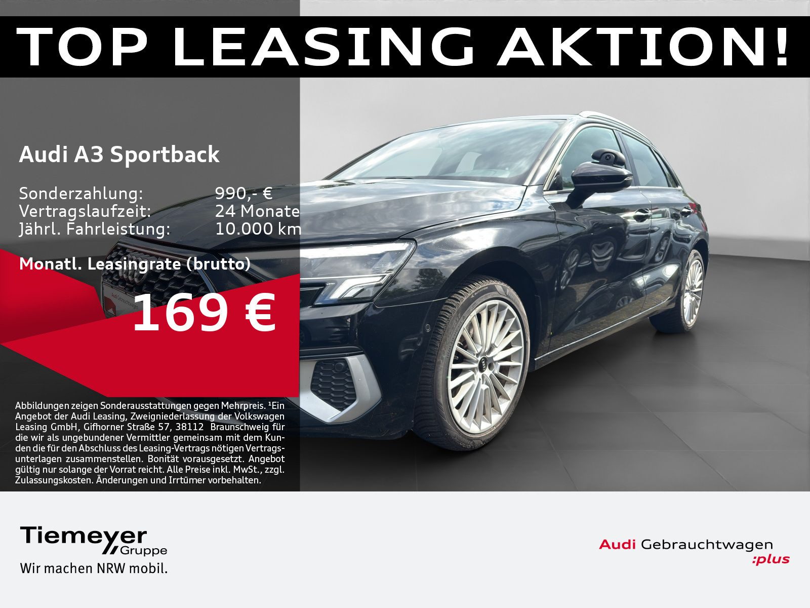 Audi A3 Sportback