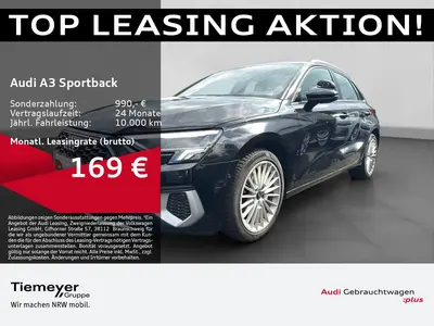 Audi A3 Sportback – Foto 1