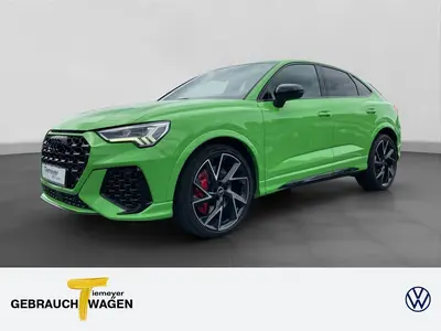 Audi RS Q3 Sportback – Foto 1