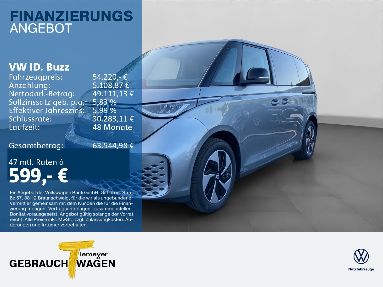 Volkswagen ID. Buzz